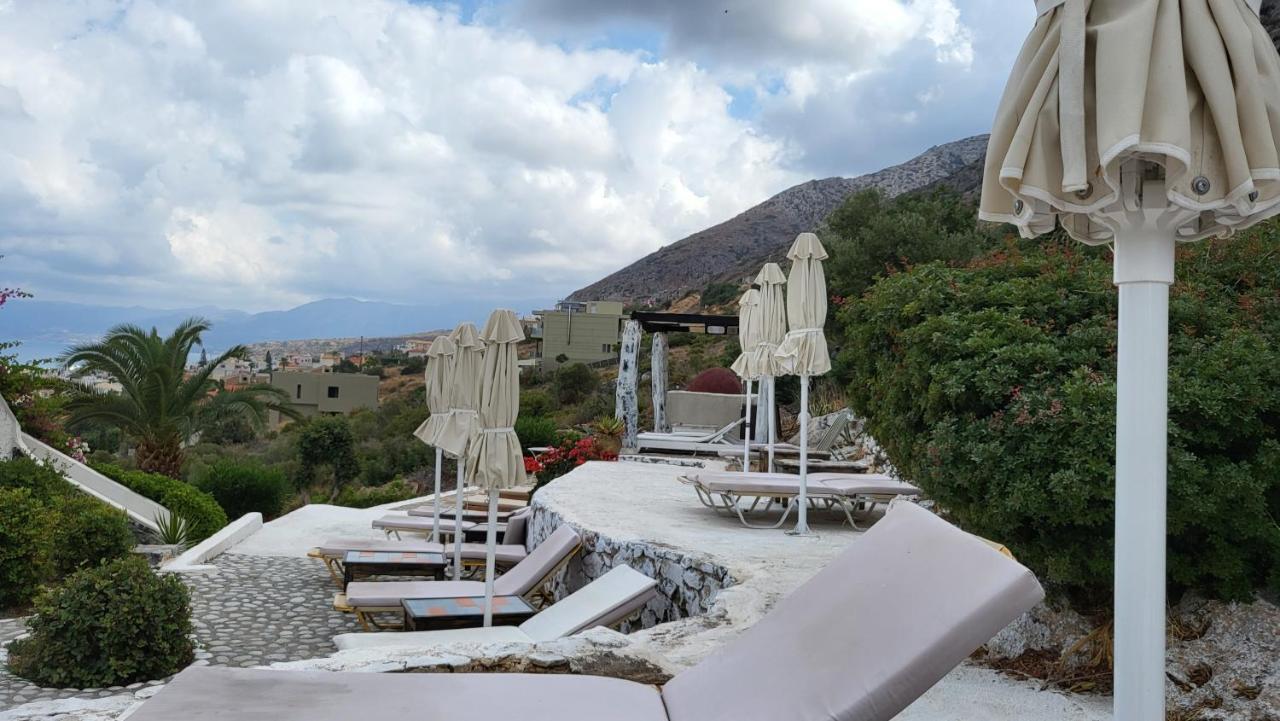 Life Is Suite Korifi Hersonissos  Luaran gambar